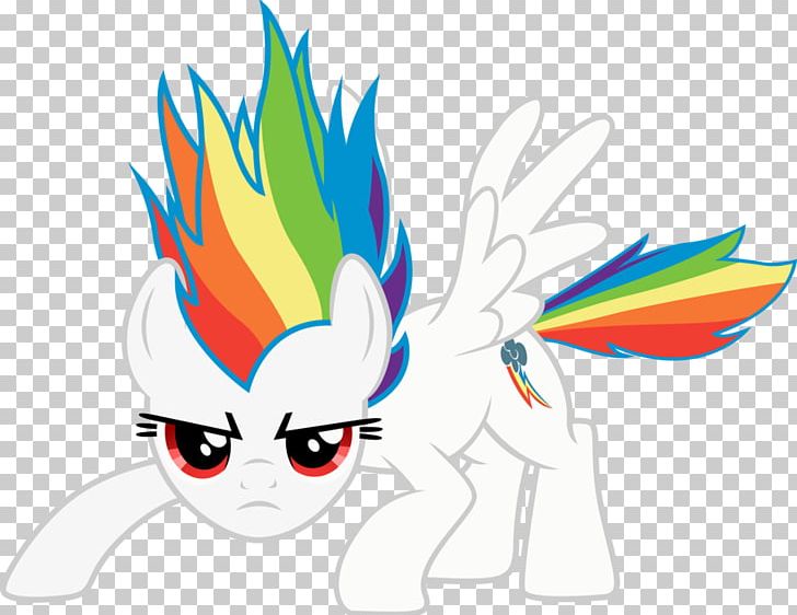 Rainbow Dash My Little Pony Horse PNG, Clipart, Art, Color, Deviantart, Equestria, Feather Free PNG Download
