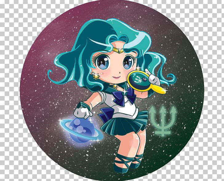 Sailor Neptune Chibiusa Sailor Moon PNG, Clipart, Art, Artist, Art Museum, Cartoon, Character Free PNG Download