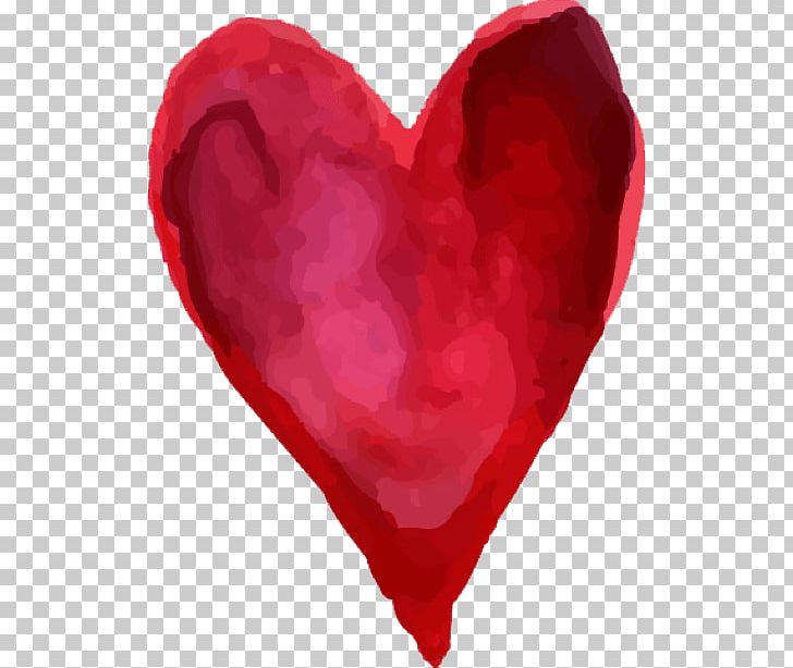 Sticker Heart AppAdvice.com Watercolor Painting Valentine's Day PNG, Clipart,  Free PNG Download