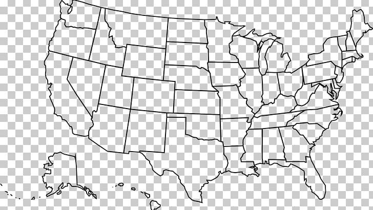 United States Map PNG, Clipart, Angle, Area, Black And White, Blank Map, Desktop Wallpaper Free PNG Download