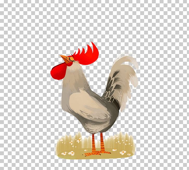 Chicken Rooster Poster Illustration PNG, Clipart, Advertising, Animal, Animals, Art, Badminton Shuttle Cock Free PNG Download
