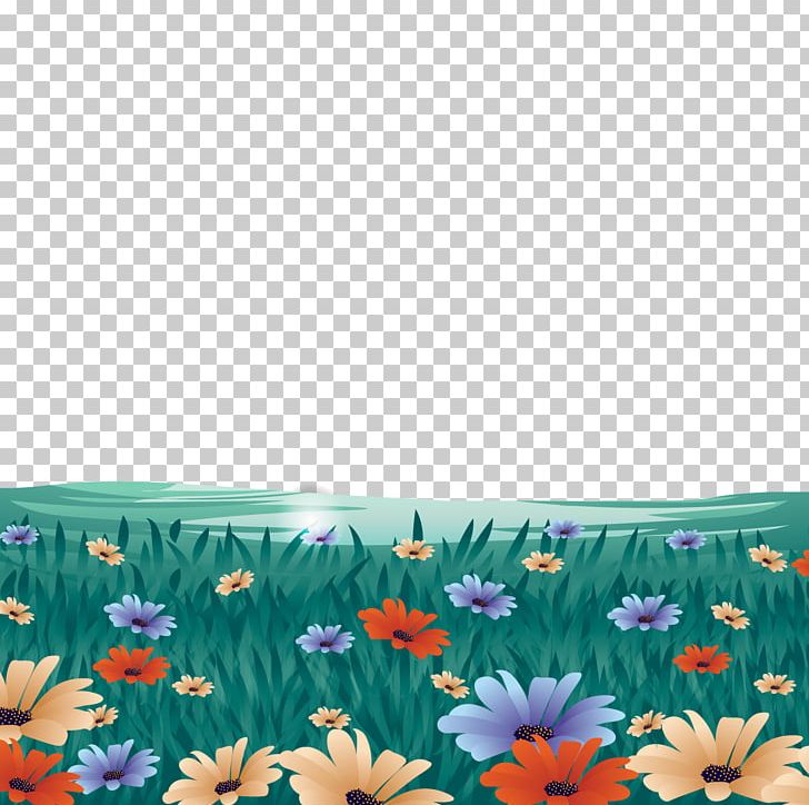 Euclidean Landscape Shore PNG, Clipart, Cartoon Lake Water, Download, Euclidean Vector, Flora, Flower Free PNG Download