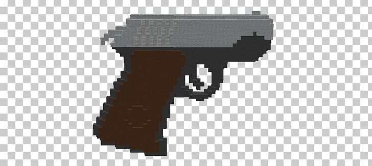 Gun Barrel Minecraft Firearm Pistol Handgun PNG, Clipart, Air Gun, Ammunition, Angle, Blank, Firearm Free PNG Download