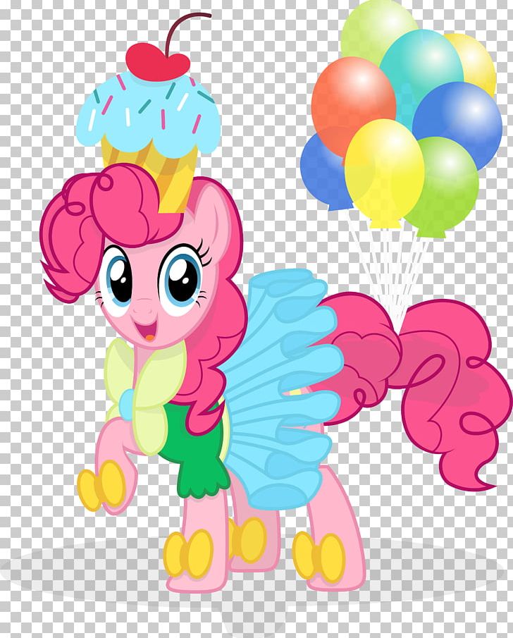 Pinkie Pie Pony Horse Party PNG, Clipart, Animals, Art, Cartoon, Desktop Wallpaper, Fictional Character Free PNG Download