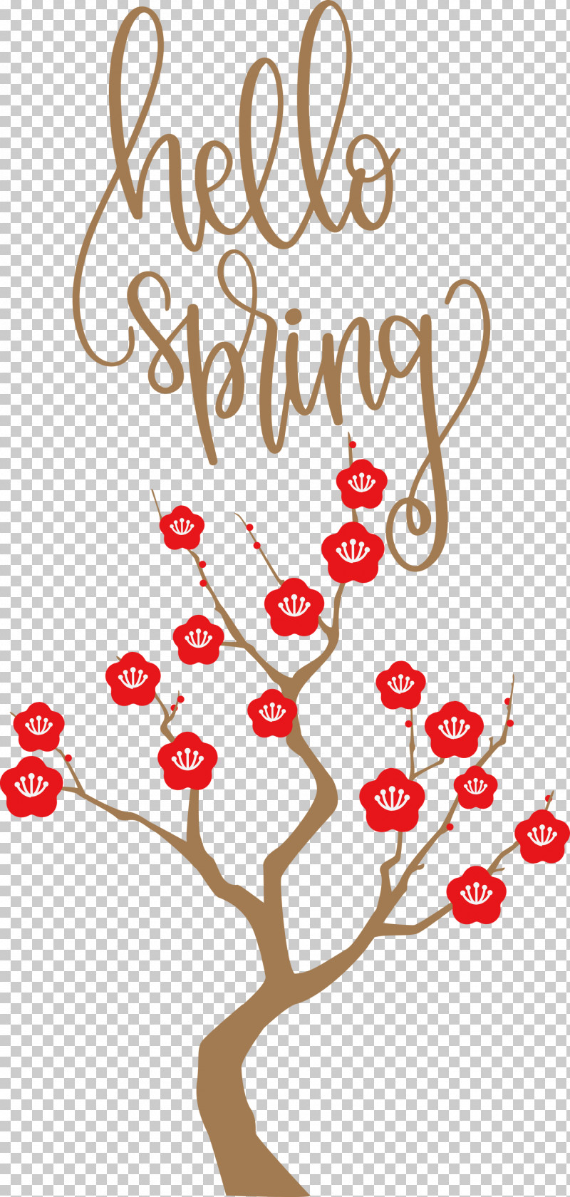 Hello Spring Spring PNG, Clipart, Branching, Floral Design, Geometry, Hello Spring, Line Free PNG Download