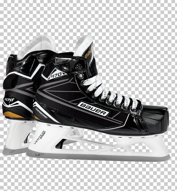 Bauer Hockey Goaltender Ice Skates Blocker Ice Hockey PNG, Clipart, Bauer Hockey, Goaltender, Hockey, Lacrosse Protective Gear, Line Free PNG Download