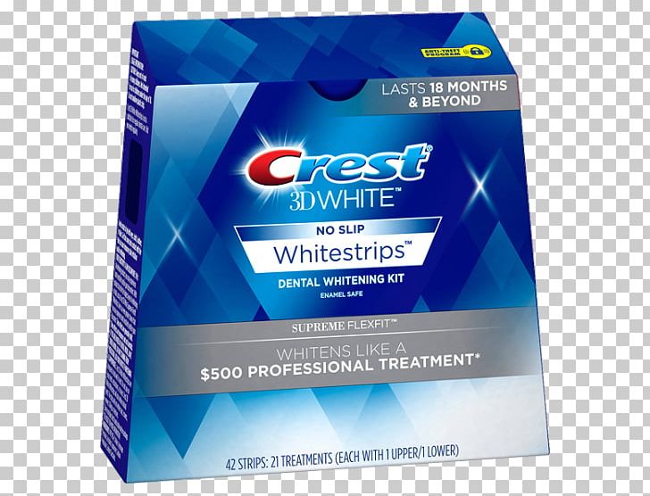 Crest Whitestrips Dentistry Tooth Whitening PNG, Clipart, 3 D White, Brand, Crest, Crest 3 D White, Crest Whitestrips Free PNG Download