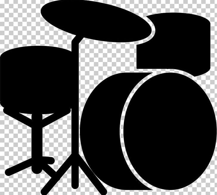 drums silhouette clip art