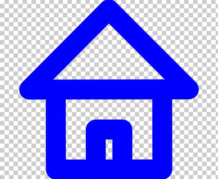 House Computer Icons PNG, Clipart, Angle, Area, Blue, Brand, Clip Art Free PNG Download