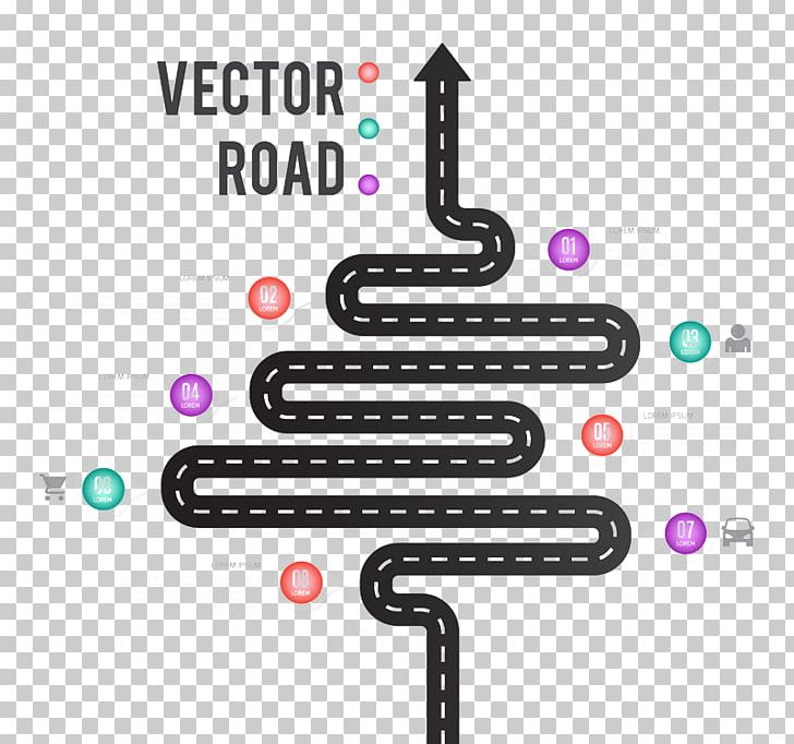 Infographic Road Map Map PNG, Clipart, Arrow, Bending, Brand, Business, Business Card Free PNG Download
