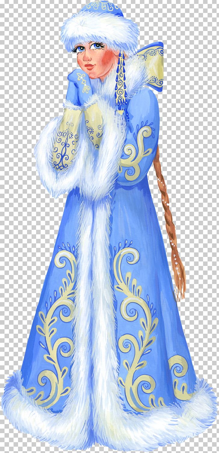 Snegurochka Ded Moroz The Snow Maiden Child PNG, Clipart, Cartoon, Child, Costume, Costume Design, Ded Moroz Free PNG Download