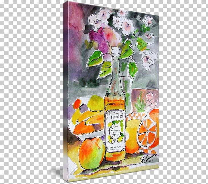 Still Life Photography Watercolor Painting Liqueur Gallery Wrap PNG, Clipart, Acrylic Paint, Art, Artwork, Canvas, Fruit Free PNG Download