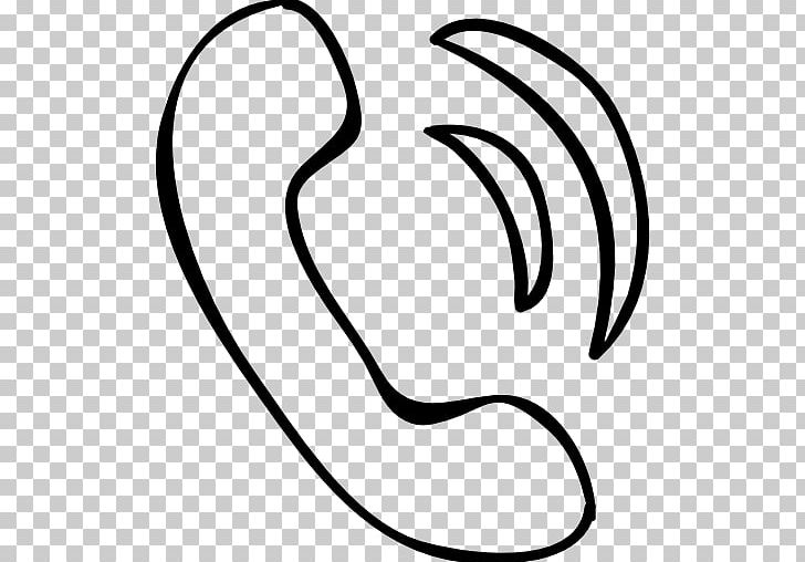 Telephone Call Computer Icons Drawing IPhone PNG, Clipart, Black, Black And White, Circle, Computer Icons, Drawing Free PNG Download