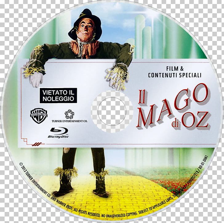 The Wizard Of Oz Blu-ray Disc DVD Compact Disc Film PNG, Clipart, Bluray Disc, Brand, Compact Disc, Disk Image, Dvd Free PNG Download