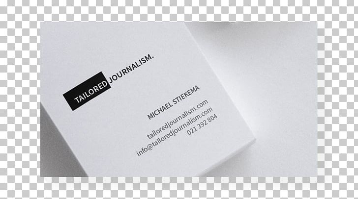 Business Cards Journalism Advertising Brand Logo PNG, Clipart, Advertising, Blog, Brand, Business, Business Card Free PNG Download