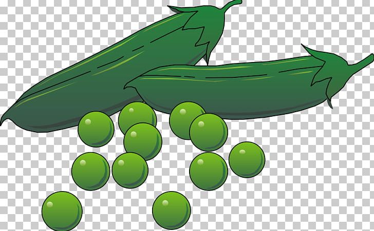 pea in a pod clipart house