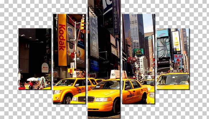 Times Square Taxicabs Of New York City Queens Yellow Cab PNG, Clipart, Advertising, Car, Cars, Display Advertising, Fleet Vehicle Free PNG Download
