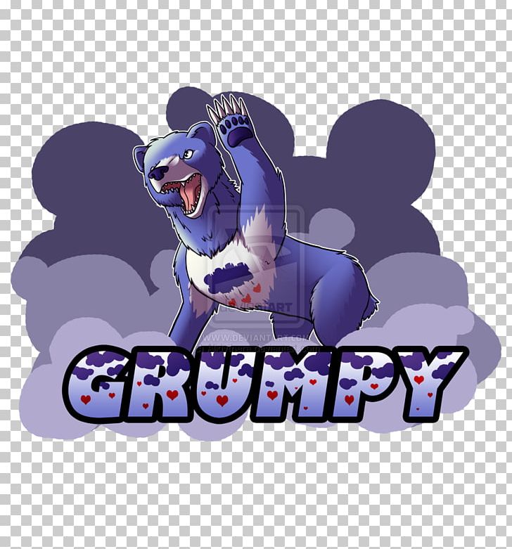 Vertebrate Logo Character Font PNG, Clipart, Cartoon, Character, Fictional Character, Grumpy Bear, Logo Free PNG Download
