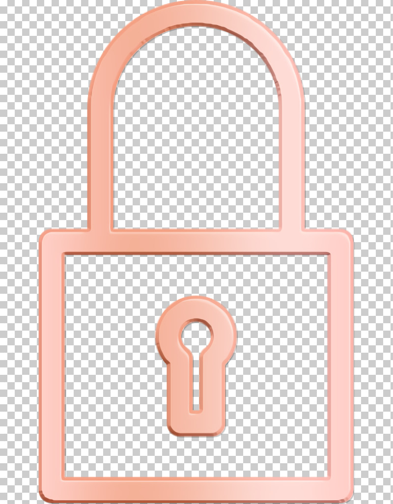 Web Application UI Icon Safe Icon Locked Padlock Icon PNG, Clipart, Geometry, Line, Locked Padlock Icon, Mathematics, Meter Free PNG Download
