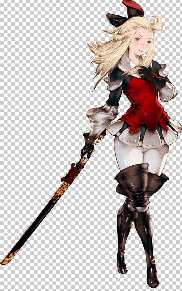 Bravely Default Bravely Second: End Layer Video Game Character Final Fantasy PNG, Clipart, Action Figure, Akihiko Yoshida, Anime, Armour, Bravely Free PNG Download