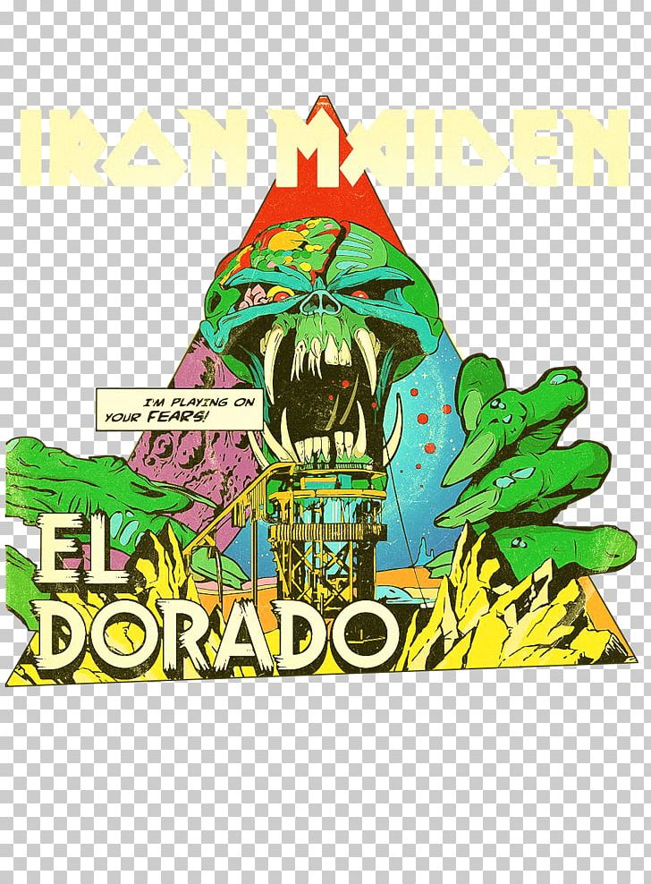 Iron Maiden The Final Frontier El Dorado Heavy Metal Song PNG, Clipart,  Free PNG Download