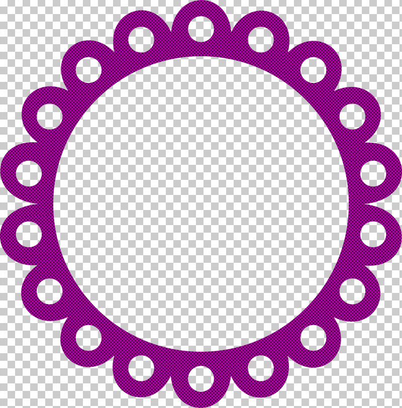 Monogram Frame PNG, Clipart, Circle, Magenta, Monogram Frame, Oval, Pink Free PNG Download