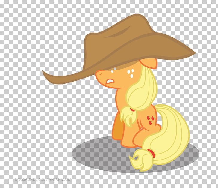 Applejack Cowboy Hat Pony Horse PNG, Clipart, Apple, Applejack, Art, Cartoon, Character Free PNG Download