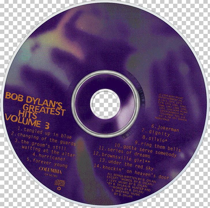 Bob Dylan's Greatest Hits Volume 3 Bob Dylan’s Greatest Hits PNG, Clipart,  Free PNG Download
