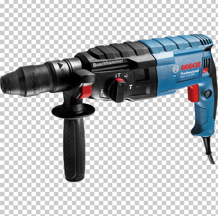 Bosch Professional GBH SDS-Plus-Hammer Drill Incl. Case Augers Robert Bosch GmbH PNG, Clipart, Augers, Concrete, Drill, Drill Bit Shank, Drilling Free PNG Download