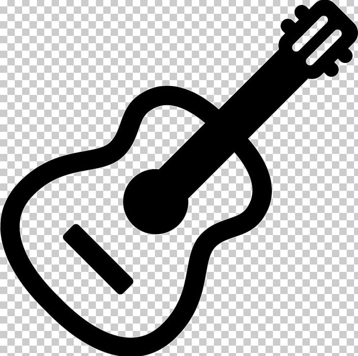 Computer Icons Musical Instruments Acoustic Guitar Classical Guitar PNG, Clipart, Acousticelectric Guitar, Acoustic Guitar, Bass Guitar, Black And White, Classical Guitar Free PNG Download
