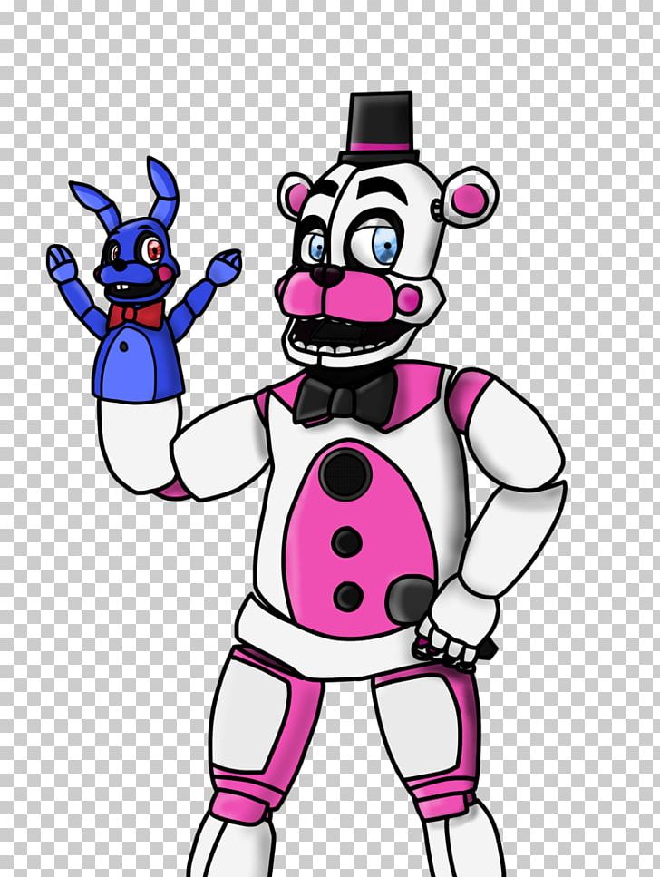 Five Nights At Freddy's: Sister Location Drawing Fan Art PNG, Clipart, Art, Artwork, Cartoon, Character, Deviantart Free PNG Download