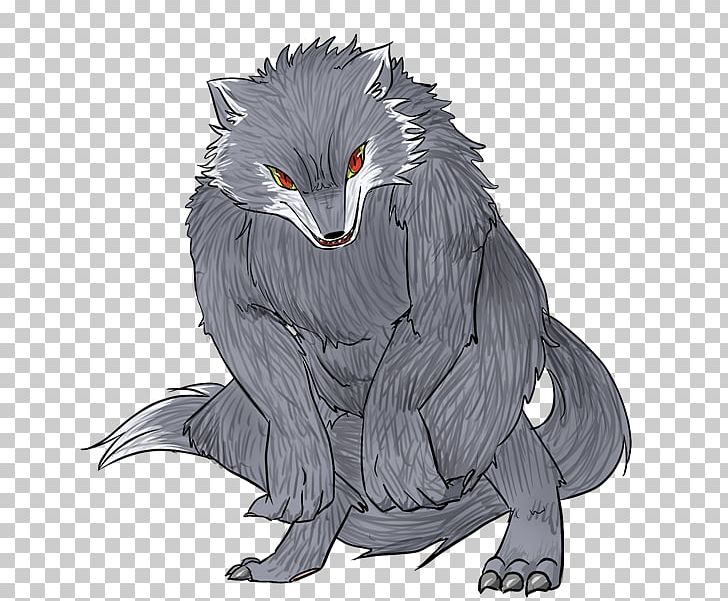 Werewolf Cartoon PNG, Clipart, Art, Beak, Bird, Bird Of Prey, Book Illustration Free PNG Download