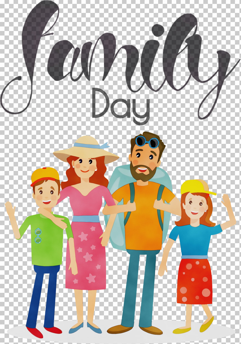 Family Vector Royalty-free PNG, Clipart, Family, Family Day, Happy Family, Paint, Royaltyfree Free PNG Download
