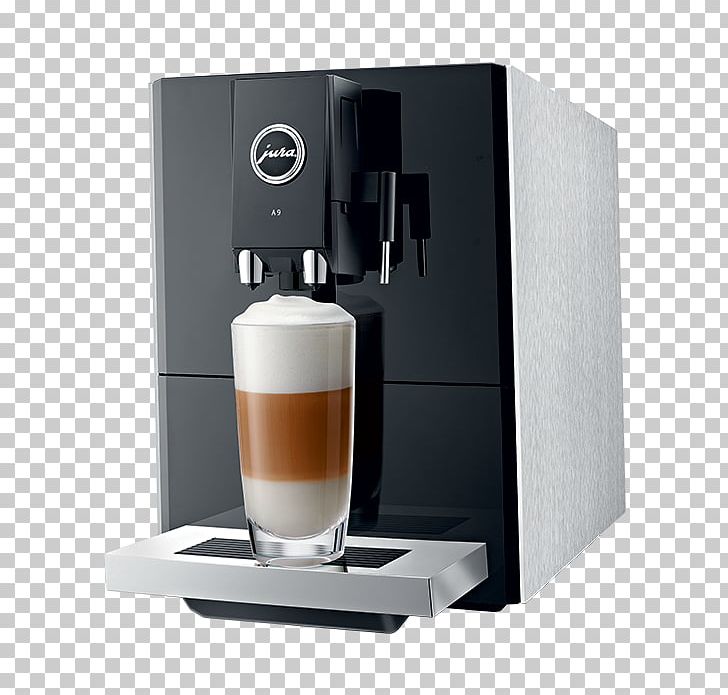 Coffeemaker Espresso Latte Macchiato Jura Elektroapparate PNG, Clipart, Cappuccino, Capresso, Coffee, Coffee Foam, Coffeemaker Free PNG Download