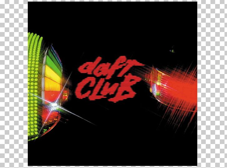 Daft Punk Daft Club Album Discovery Phonograph Record PNG, Clipart, Advertising, Aerodynamic, Album, Brand, Computer Wallpaper Free PNG Download
