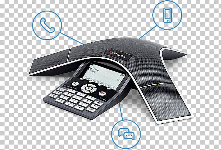 Polycom Conference Call Telephone VoIP Phone Speakerphone PNG, Clipart, Business Telephone System, Conference Centre, Convention, Electronics, Electronics Accessory Free PNG Download