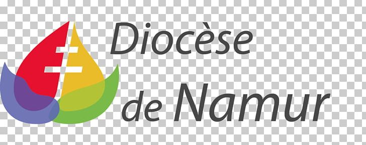 Roman Catholic Diocese Of Namur Logo Brand Text PNG, Clipart, Area, Brand, Diocese, Drawing, Easter Free PNG Download