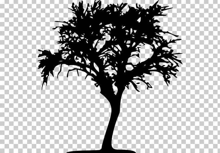 Twig Tree Computer Icons Branch PNG, Clipart, Black And White, Black Tree, Branch, Clip Art, Color Free PNG Download