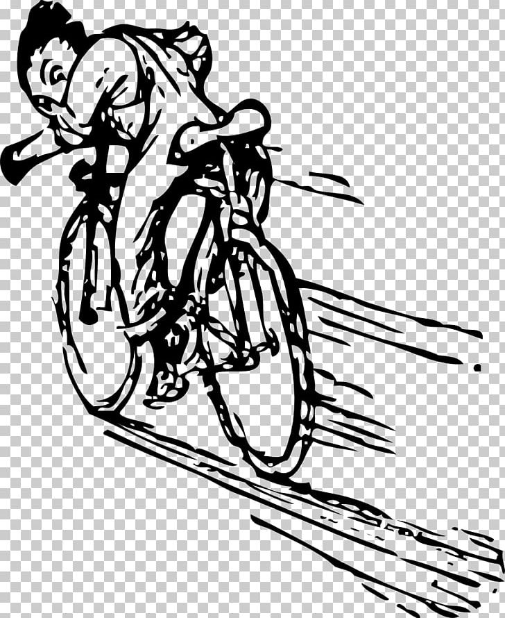 Bicycle Motorcycle Drawing PNG, Clipart,  Free PNG Download