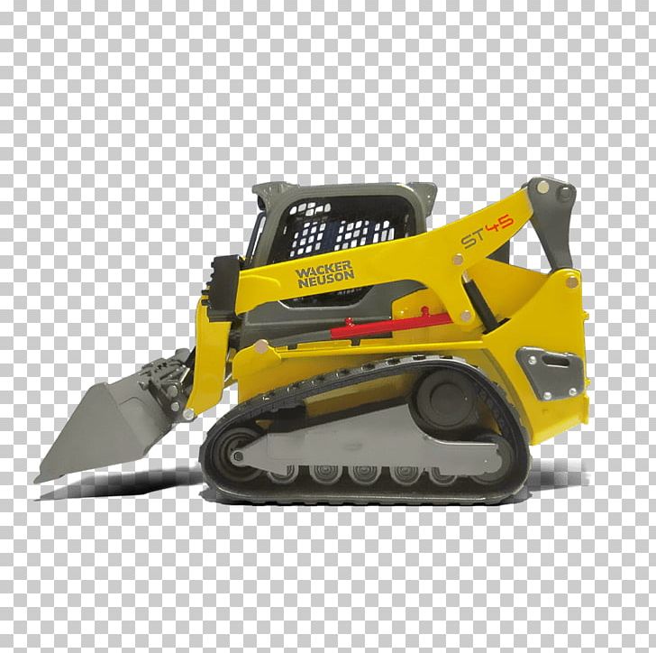 Bulldozer Skid-steer Loader Wacker Neuson Compact Excavator PNG, Clipart, 132 Scale, Architectural Engineering, Automotive Exterior, Bobcat Company, Bulldozer Free PNG Download