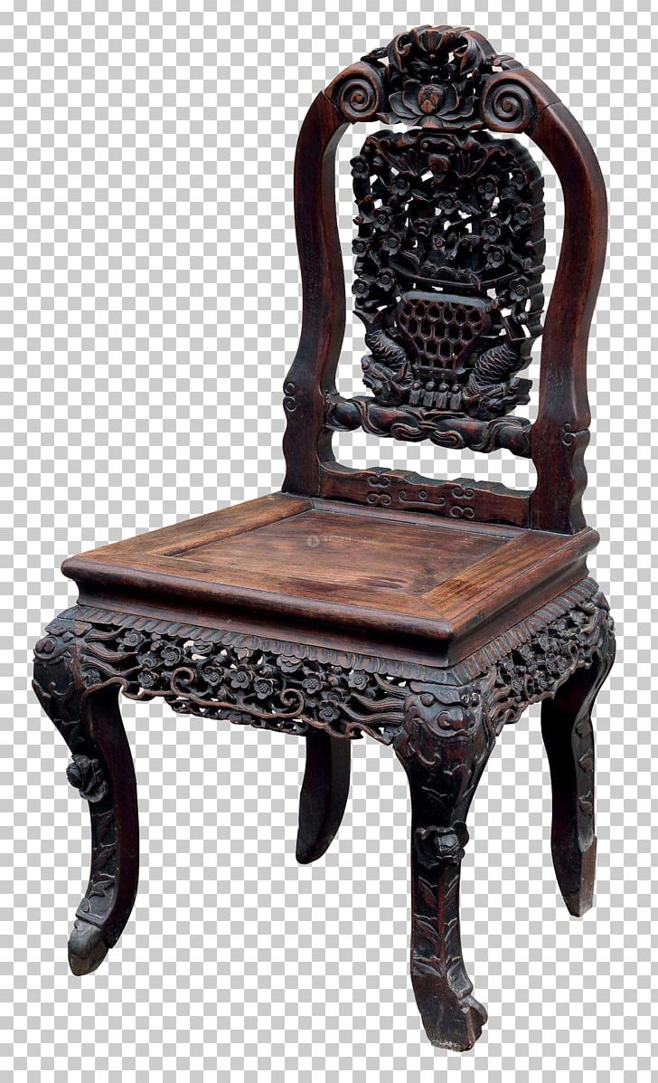 Chair Wood Furniture PNG, Clipart, Antique, Carved, Chair, Chinese Border, Chinese New Year Free PNG Download