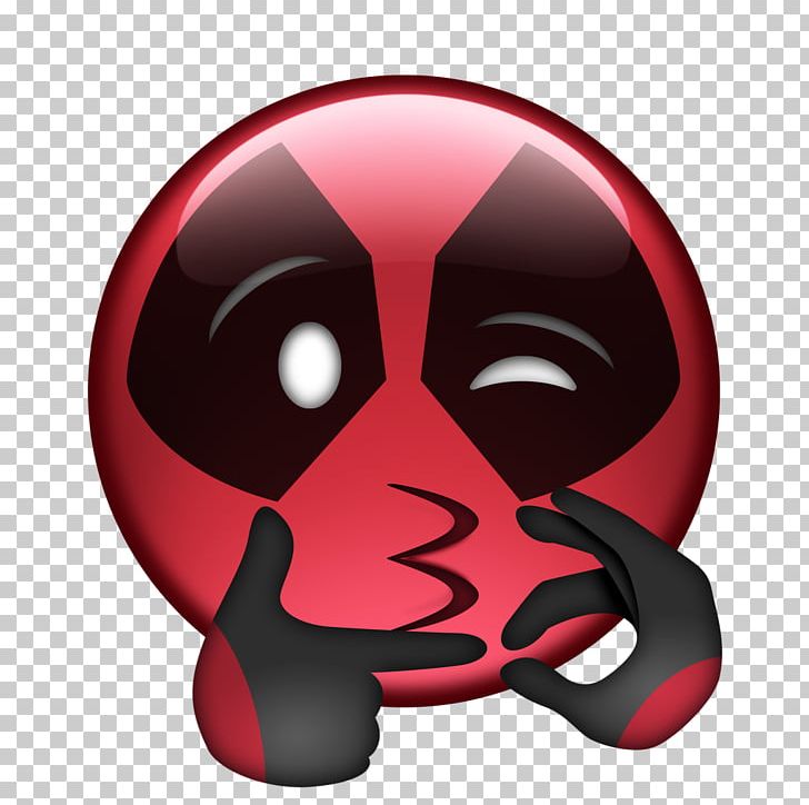 Deadpool Rap Emoji Film PNG, Clipart, Deadpool, Fictional Character, Football Equipment And Supplies, Head, Marvel Entertainment Free PNG Download