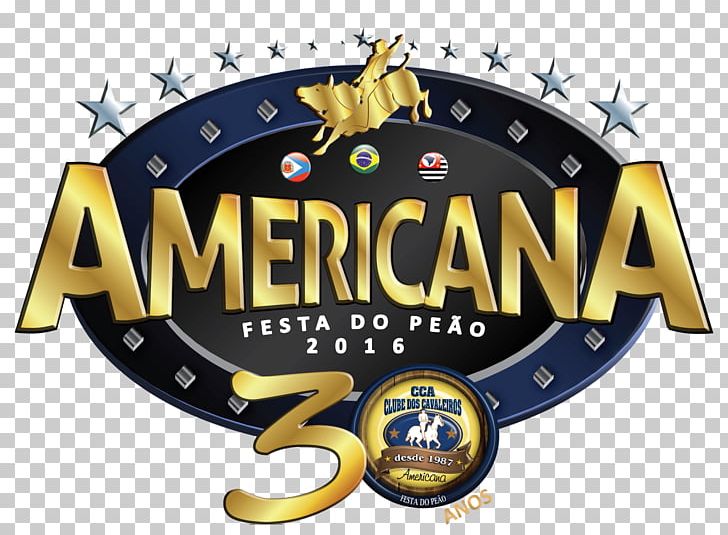 Limeira Americana Festa Do Peão De Boiadeiro Rodeo Party PNG, Clipart, 2016, 2017, Americana, Brand, Brazil Free PNG Download