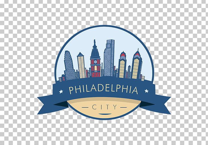 Philadelphia Skyline Logo New York City PNG, Clipart, Animals, Brand, City, Cityscape, Drawing Free PNG Download