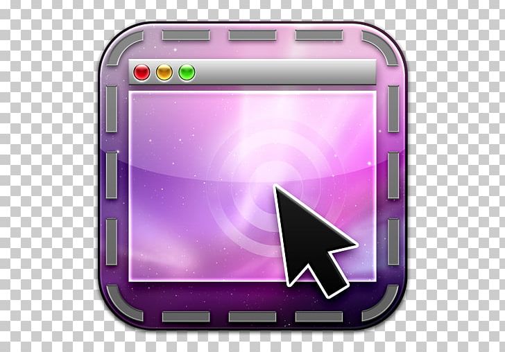 Pink Purple Gadget Multimedia PNG, Clipart, Application, Button, Cinch, Computer Icons, Computer Software Free PNG Download