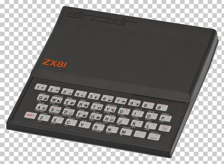 ZX81 ZX Printer Sinclair Research Timex Sinclair 1000 ZX Spectrum PNG, Clipart, Computer, Electronics, Electronics Accessory, Emulator, Hardware Free PNG Download