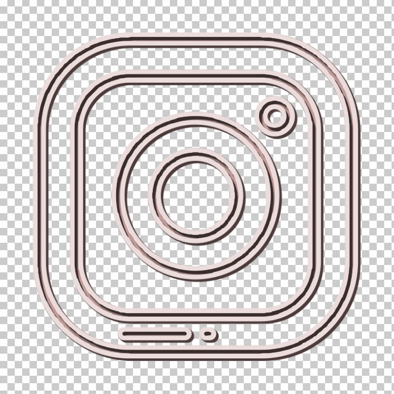 Instagram Icon Social Media Icon PNG, Clipart, Chemistry, Computer Hardware, Geometry, Instagram Icon, Line Free PNG Download