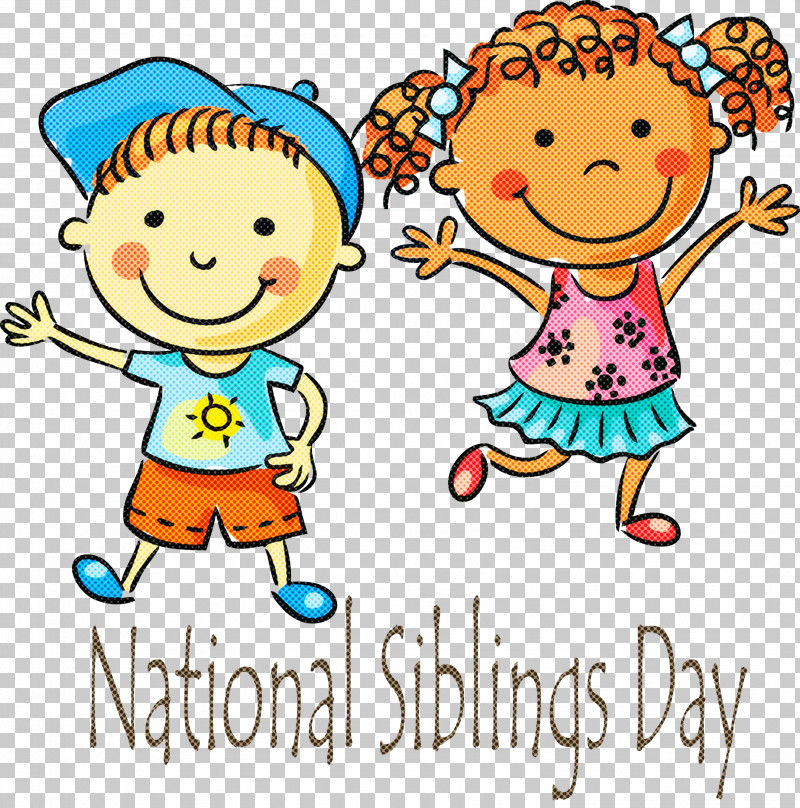 Siblings Day Happy Siblings Day National Siblings Day PNG, Clipart, Cartoon, Celebrating, Child, Family Pictures, Friendship Free PNG Download