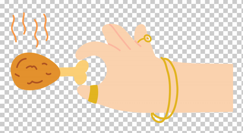 Hand Pinching Chicken PNG, Clipart, Cartoon, Happiness, Hm, Human Skeleton, Joint Free PNG Download