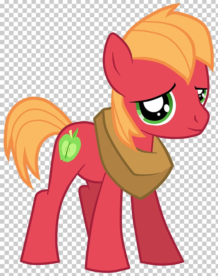 Big McIntosh Colt Pony McDonald's Big Mac Foal PNG, Clipart,  Free PNG Download